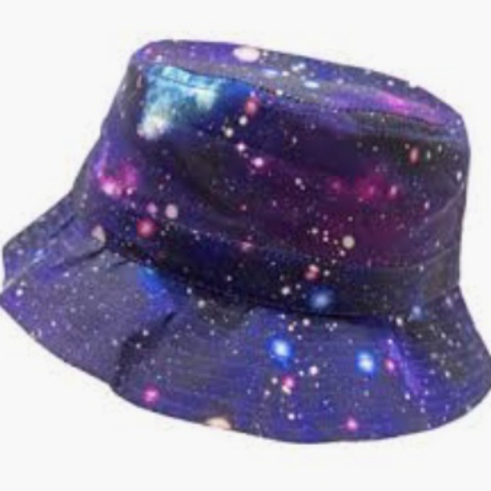 Galaxy Bucket Hat